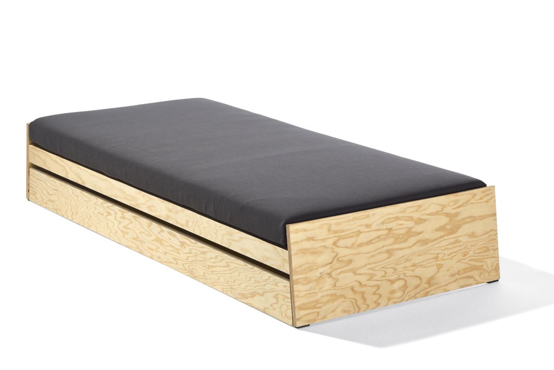 Lönneberga Stapelbett Seekiefer mit Lattenrost Richard Lampert